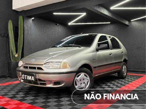 FIAT PALIO 1.6 MPI ELX 16V GASOLINA 4P MANUAL FIAT PALIO 1.6 MPI ELX 16V GASOLINA 4P MANUAL